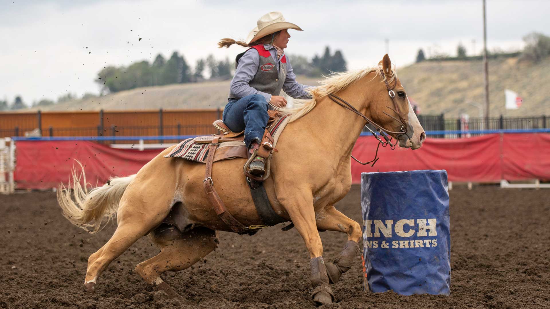 NWC Trapper Athletics - Women's Rodeo