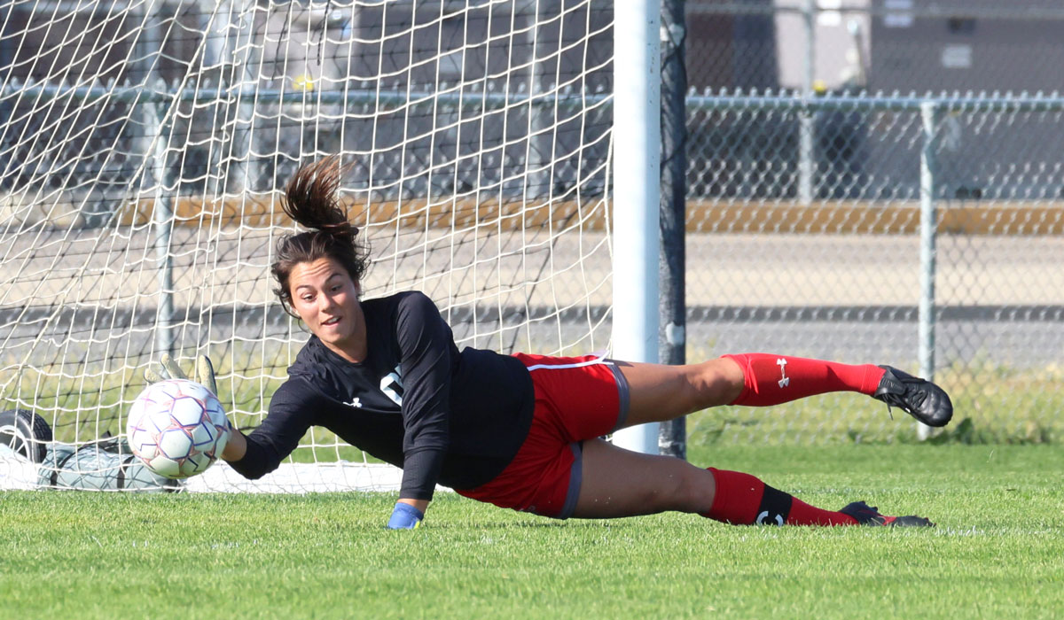 NWC Trapper Athletics - Women's Soccer