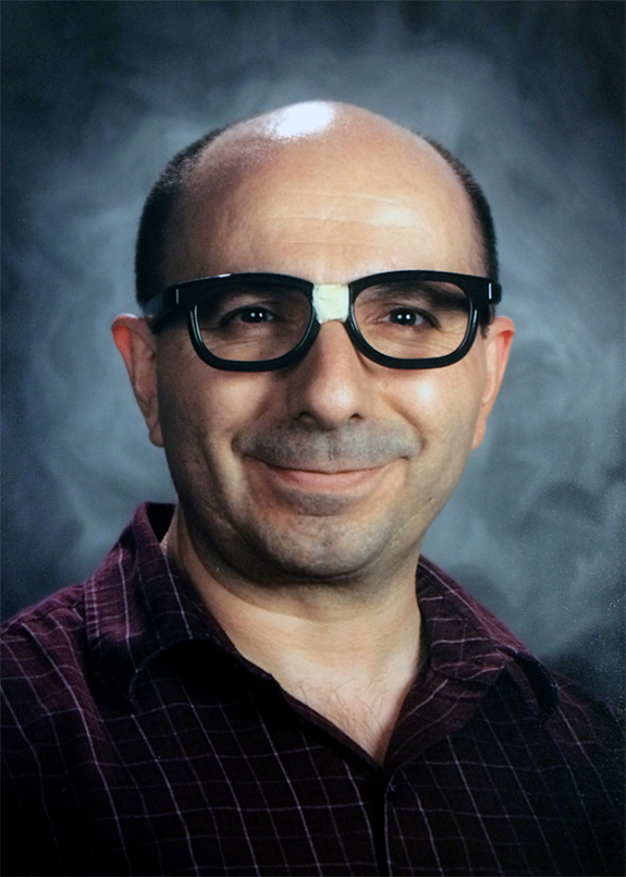 Photo of Oscar Trevino