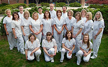 powell nursing grads