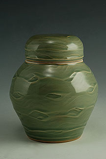 Ginger pot image