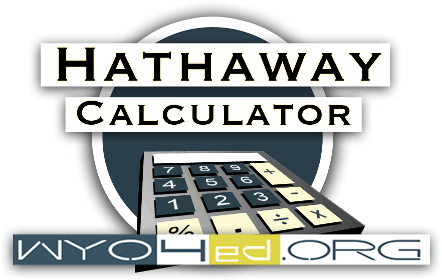 Hathaway Calculator