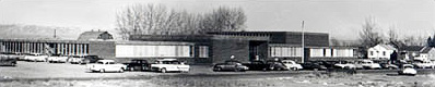 NWC History - Orendorff Building in the 50s