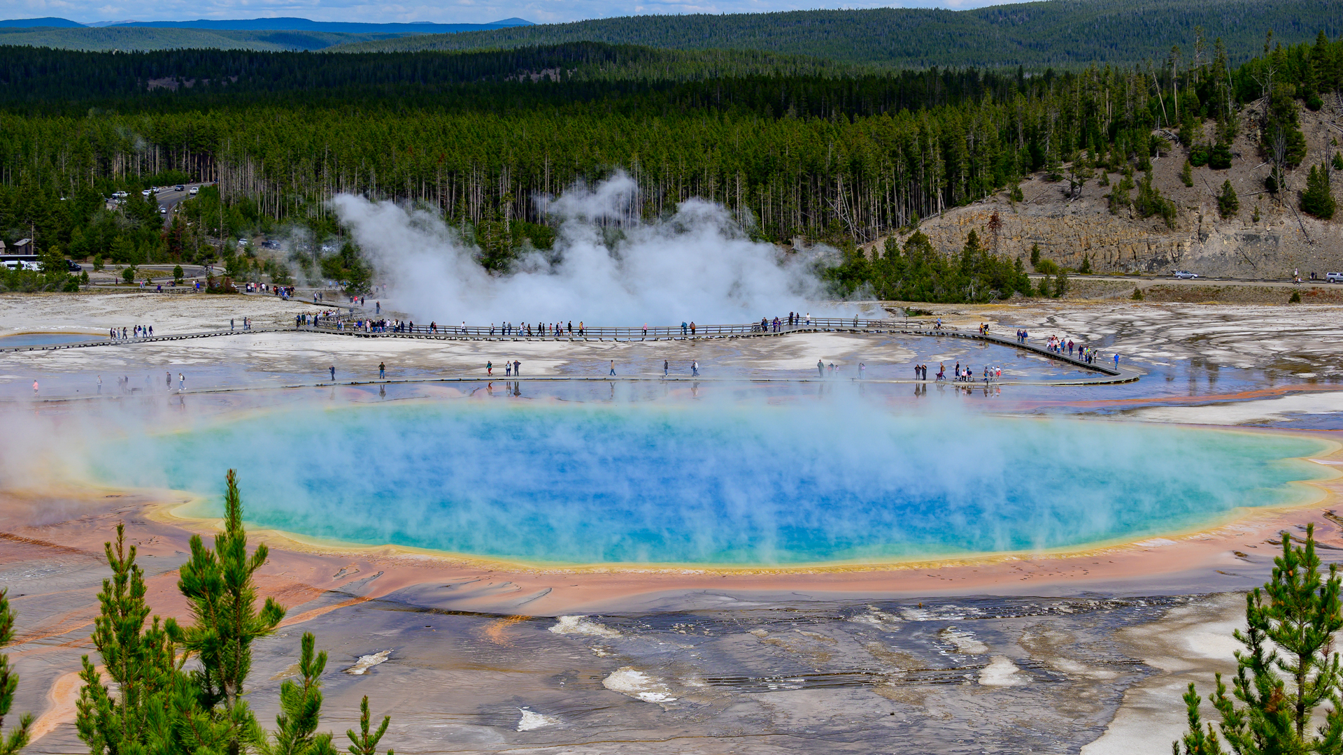 Grand Prismatic