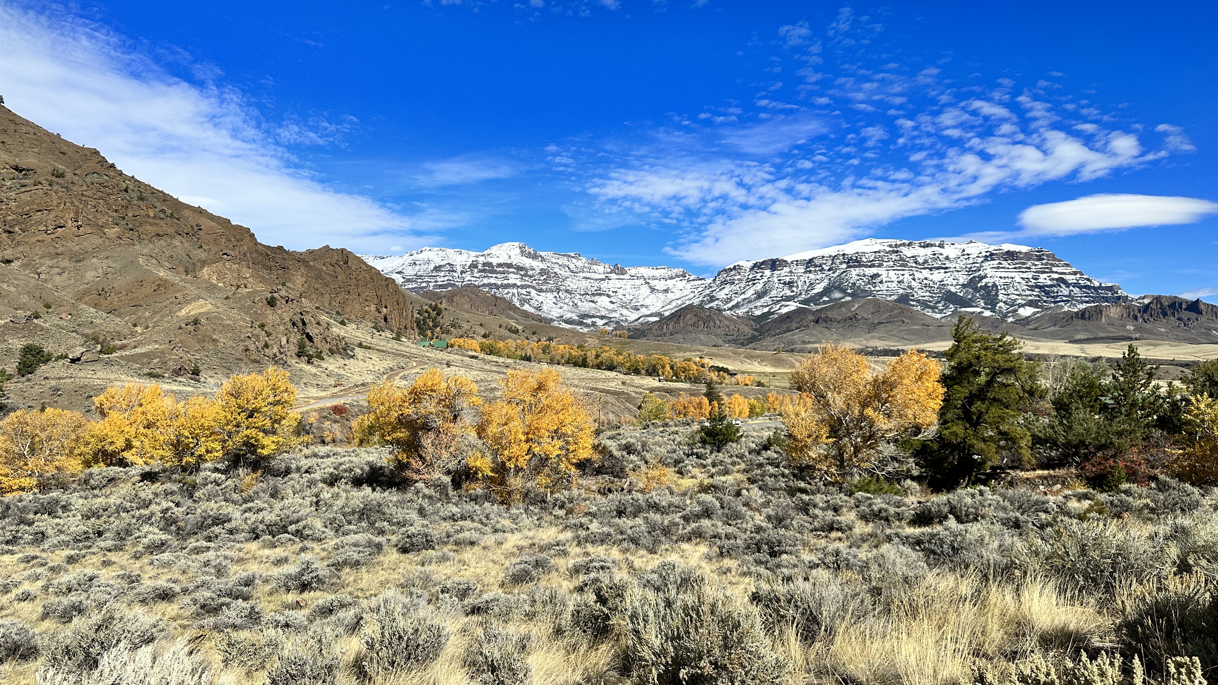 North Fork Valley