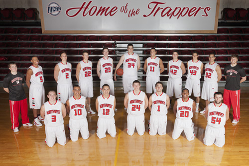 2011-12 Team Photo