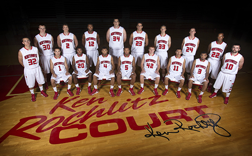 2012-13 Team Photo