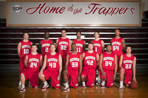 2010-11 Team Photo