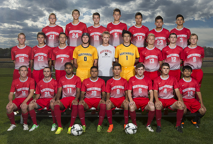 2014-15 Team Photo