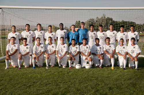 2011-12 Team Photo