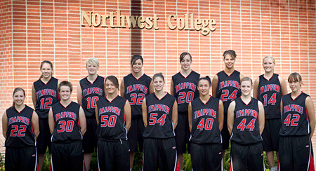 2008-09 Team Photo