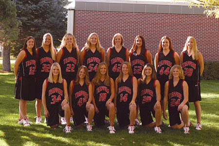 2004-05 Team Photo